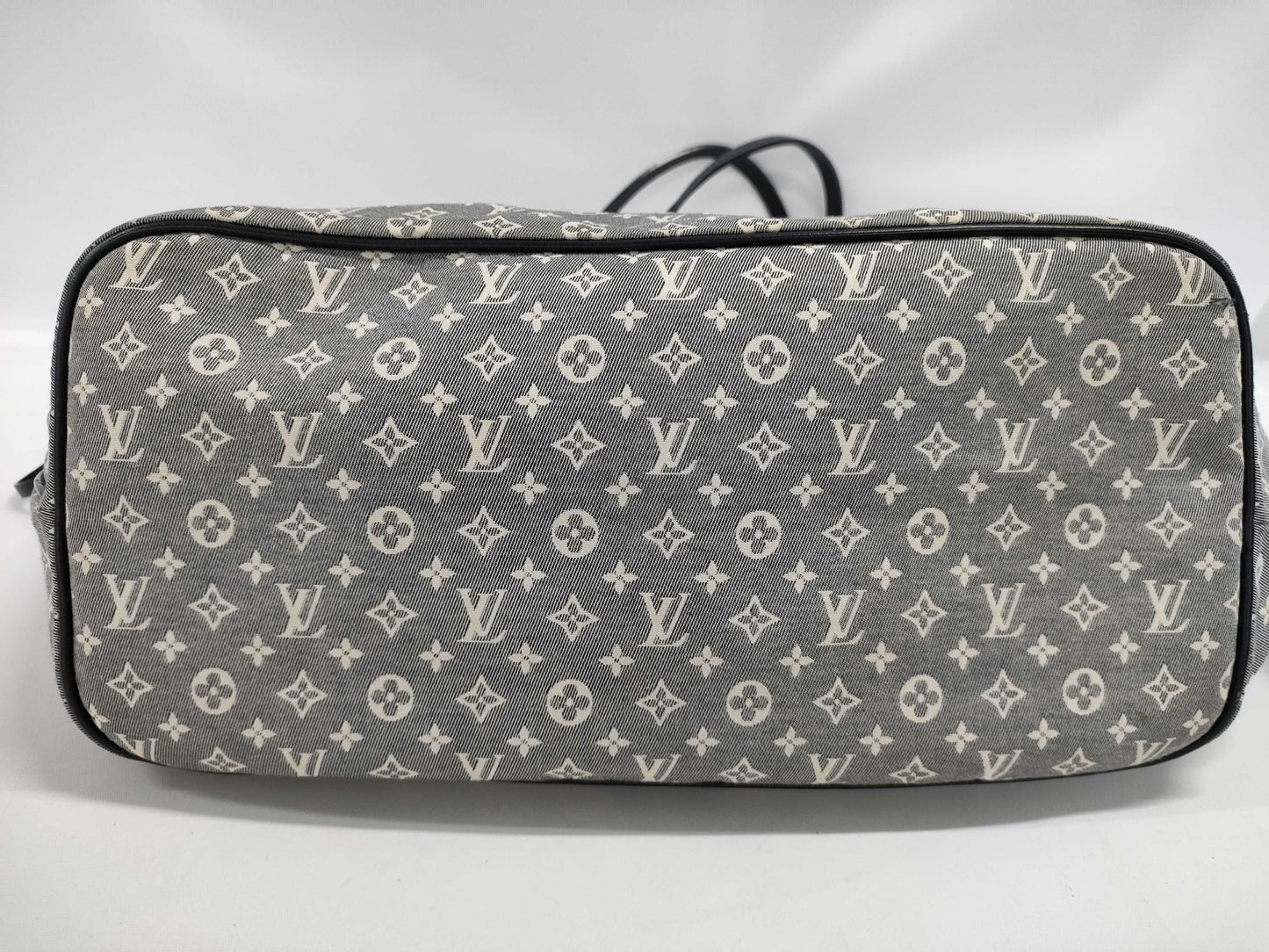 LOUIS VUITTON Monogram Idylle M40514 Neverfull MM Tote Bag