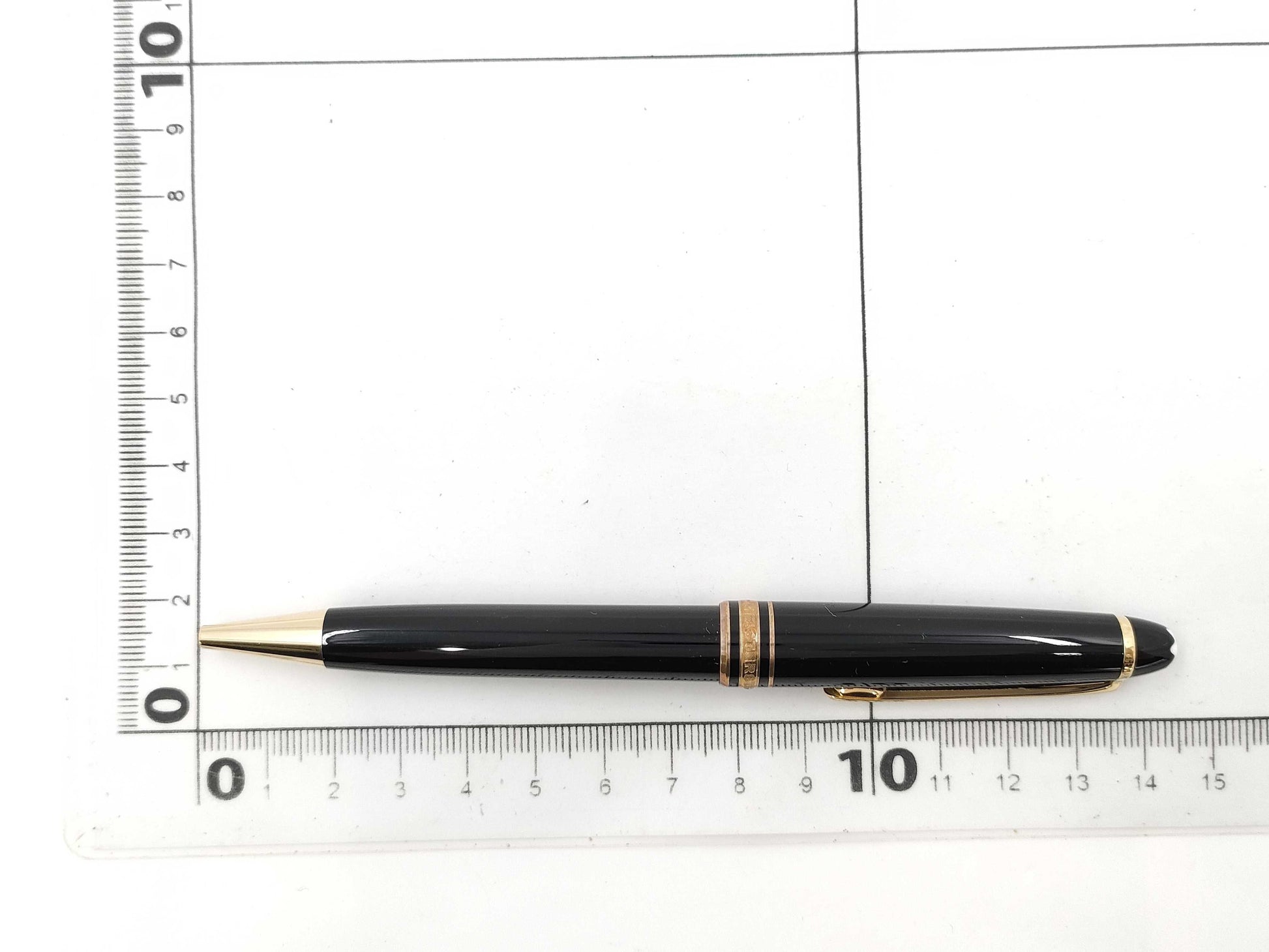 MONTBLANC Meisterstück Ballpoint Pen with Case *1 Pens & Fountain Pens
