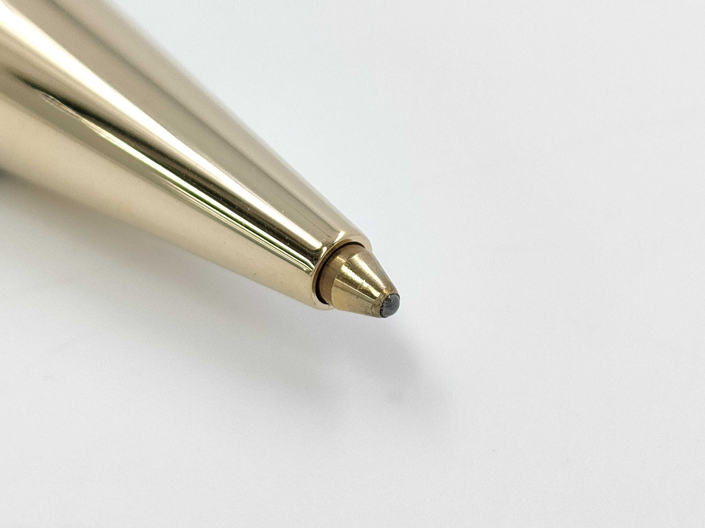 MONTBLANC Meisterstück Ballpoint Pen with Case *1 Pens & Fountain Pens