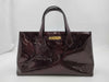 LOUIS VUITTON Vernis M93641 Wilshire PM Handbag