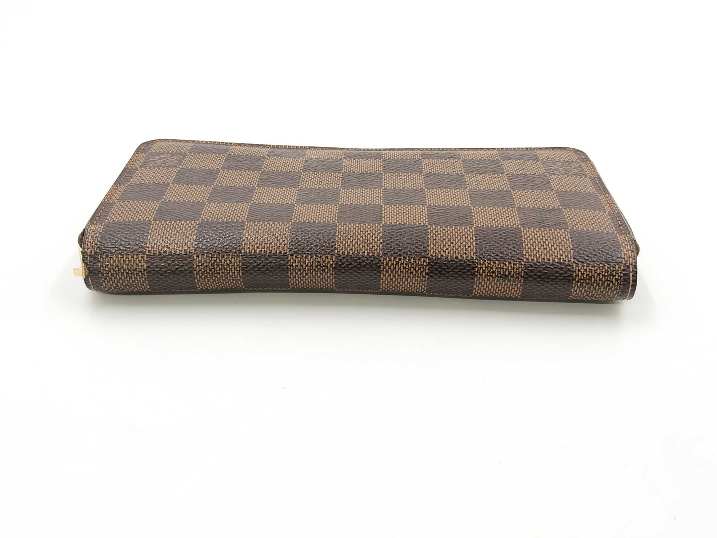 LOUIS VUITTON Damier Zippy Wallet