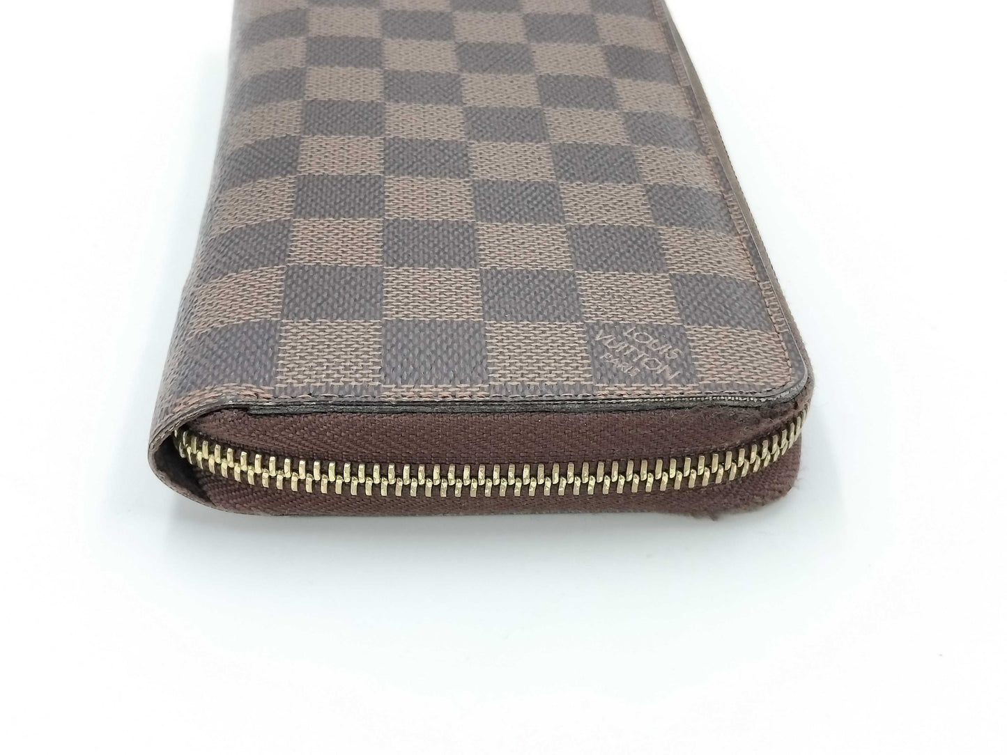 LOUIS VUITTON Damier Zippy Wallet