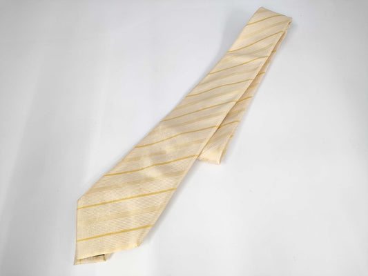 LOUIS VUITTON Yellow Tie