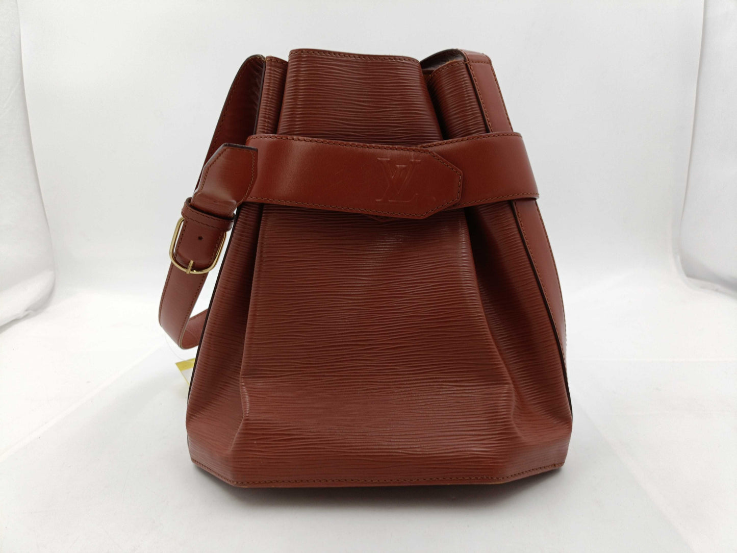 LOUIS VUITTON Epi Sac de Paul Shoulder Bag