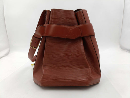 LOUIS VUITTON Epi Sac de Paul Shoulder Bag