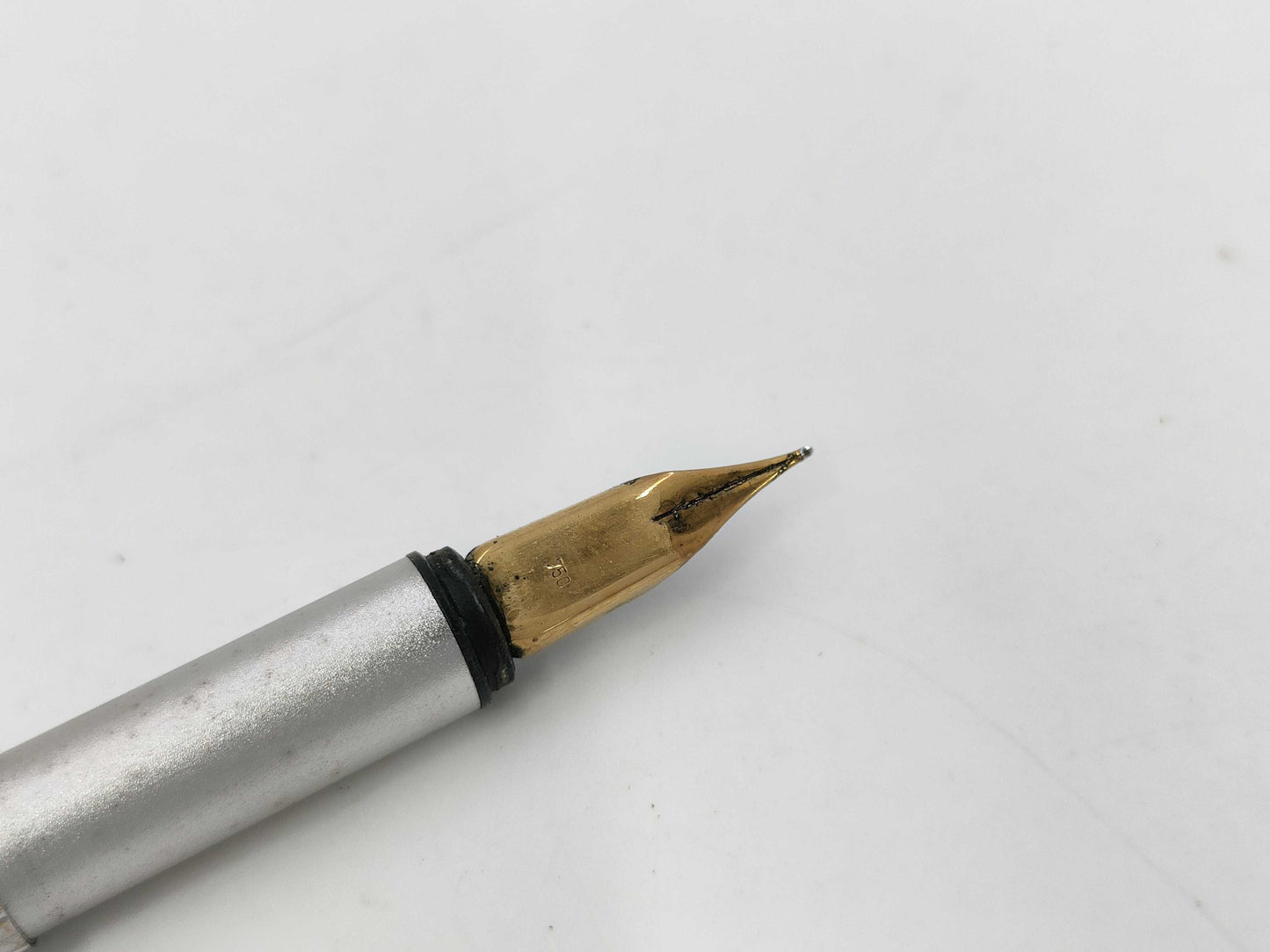 Montblanc Fountain Pen 750 Engraved Pen