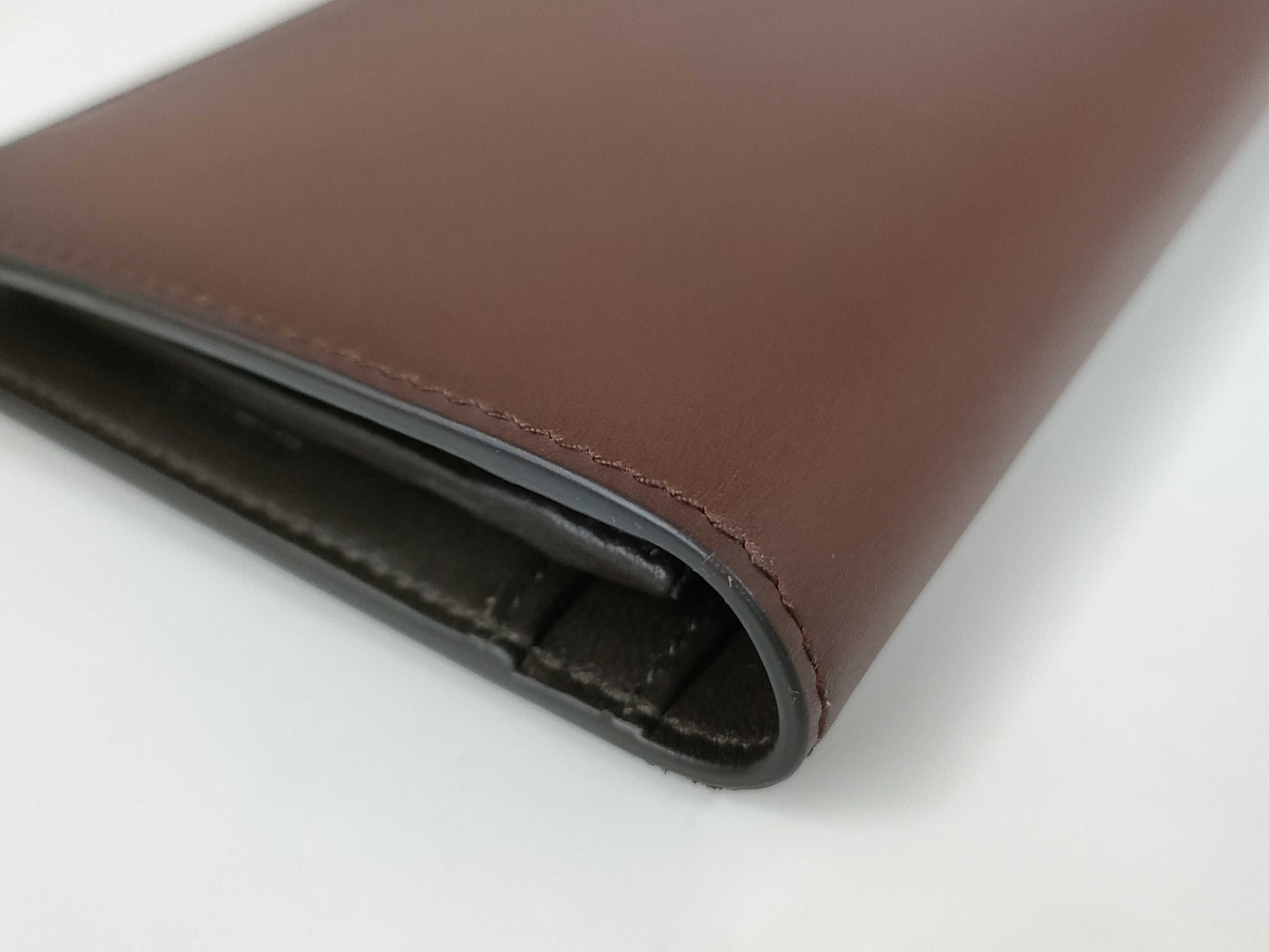 MONTBLANC Montblanc Leather Long Wallet