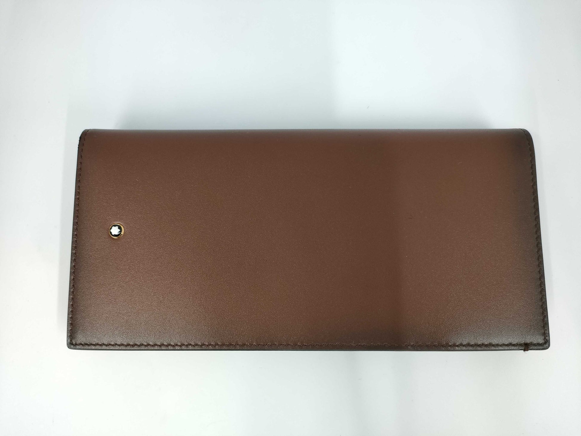 MONTBLANC Montblanc Leather Long Wallet