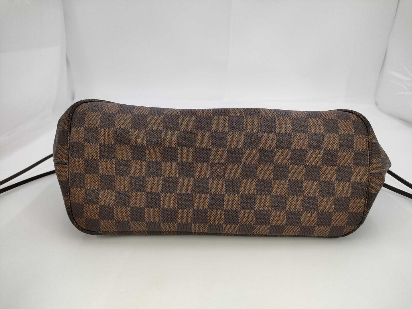 LOUIS VUITTON Damier N41358 Neverfull MM Handbag