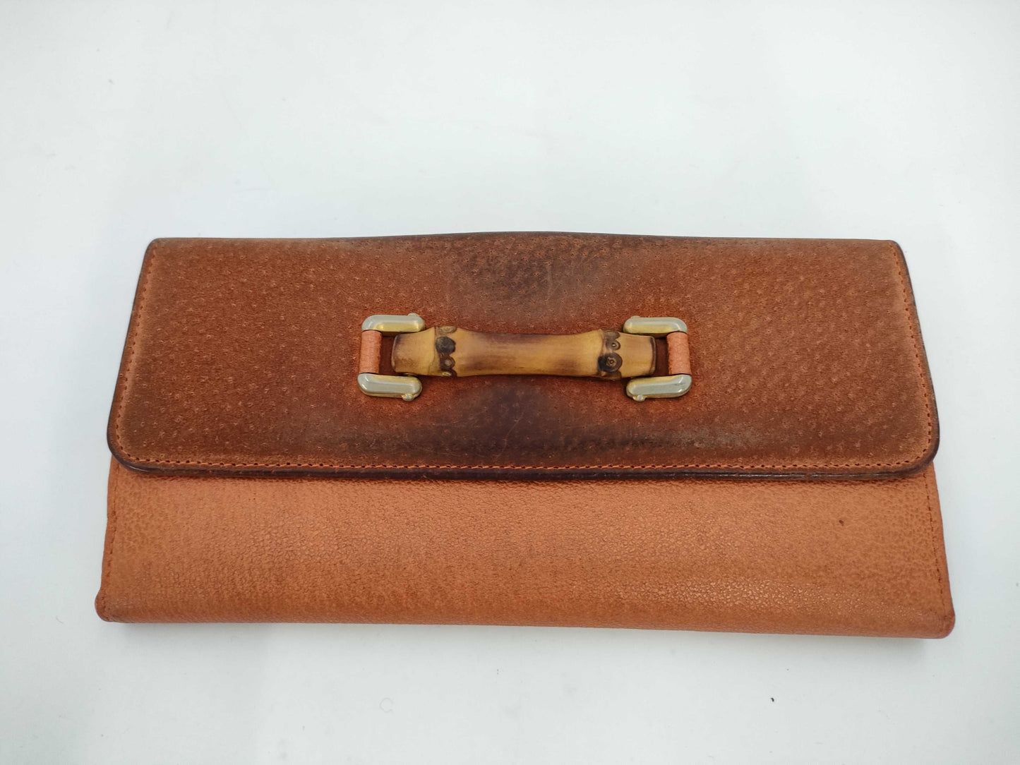 GUCCI Bamboo Long Wallet 033 661 1863 0 Wallet
