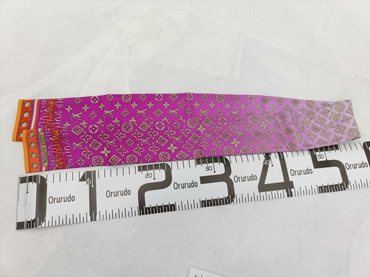 LOUIS VUITTON Twilly 402470 Scarf