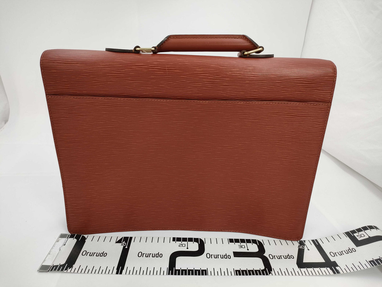 LOUIS VUITTON Epi Conseiller Business Bag