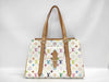 LOUIS VUITTON Multicolor Aurelia MM Tote Bag