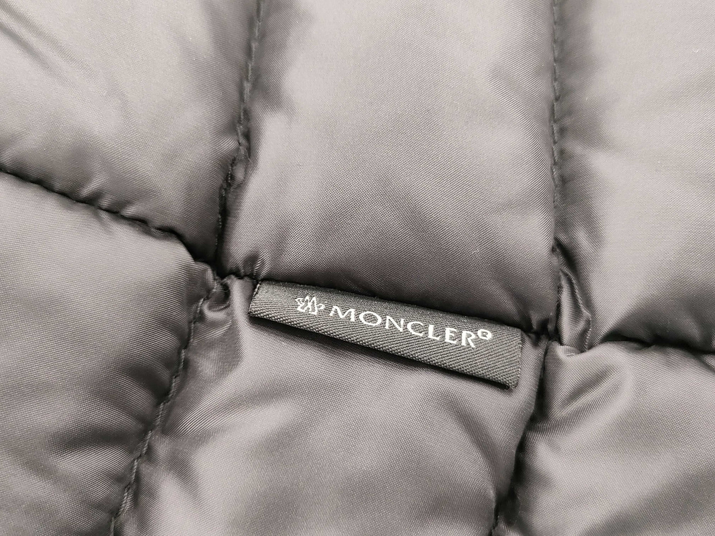 MONCLER Women's Down NORME AFNOR Jacket