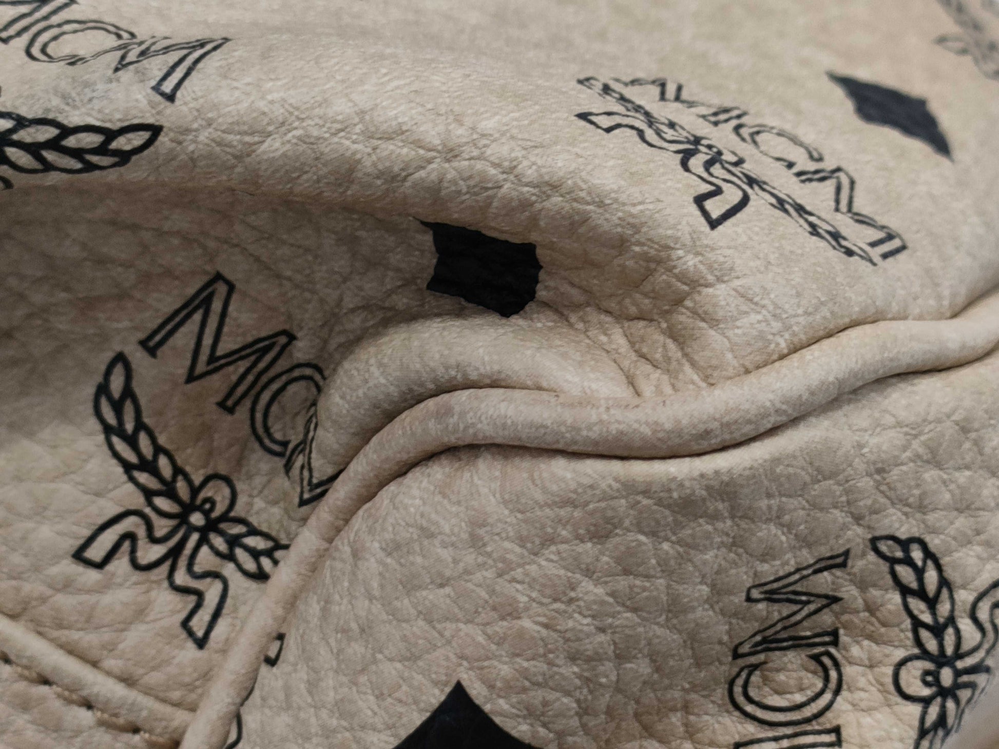 MCM Boston Bag Boston Bag