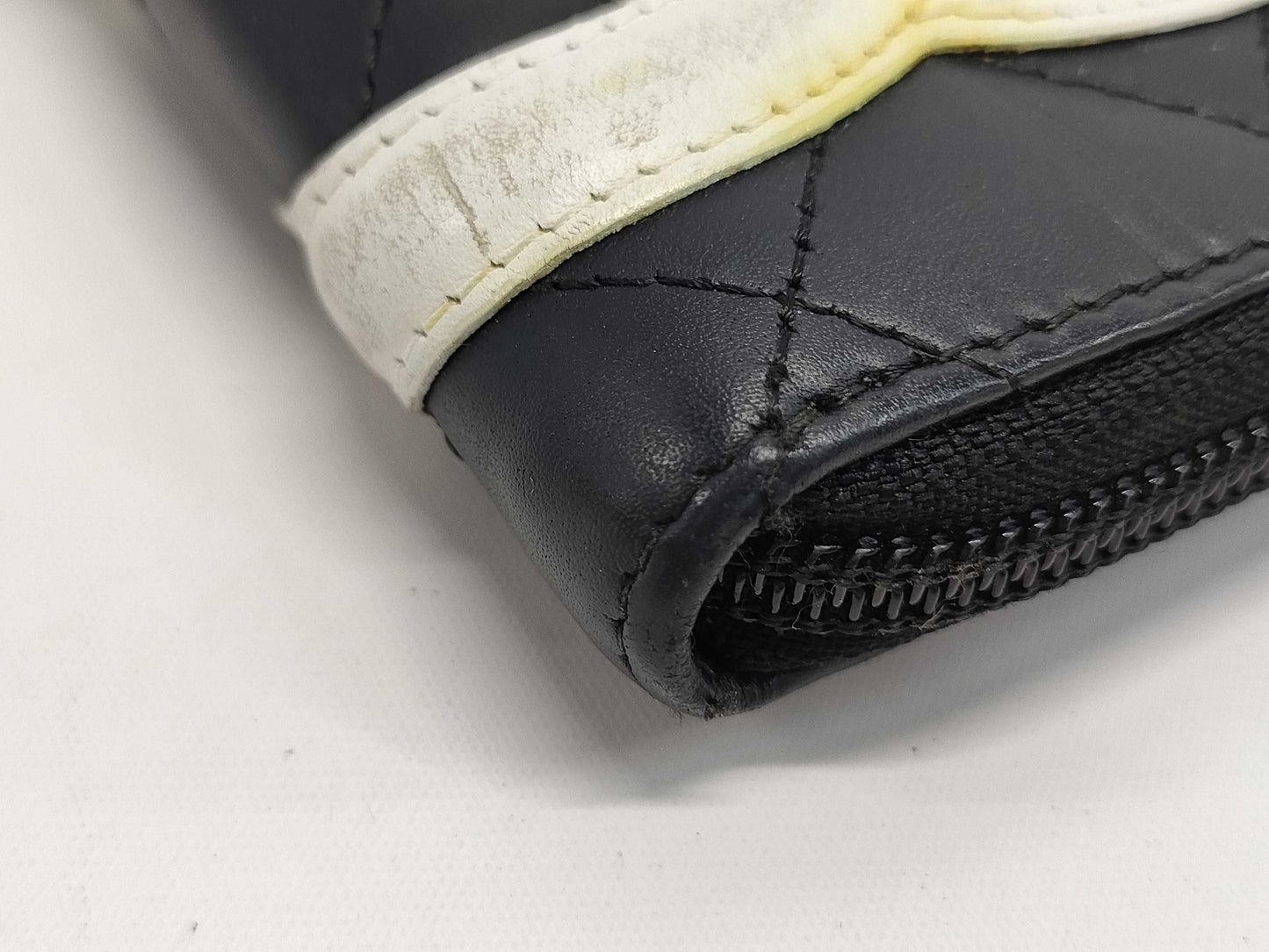 CHANEL Cambon Zippy Organizer Wallet