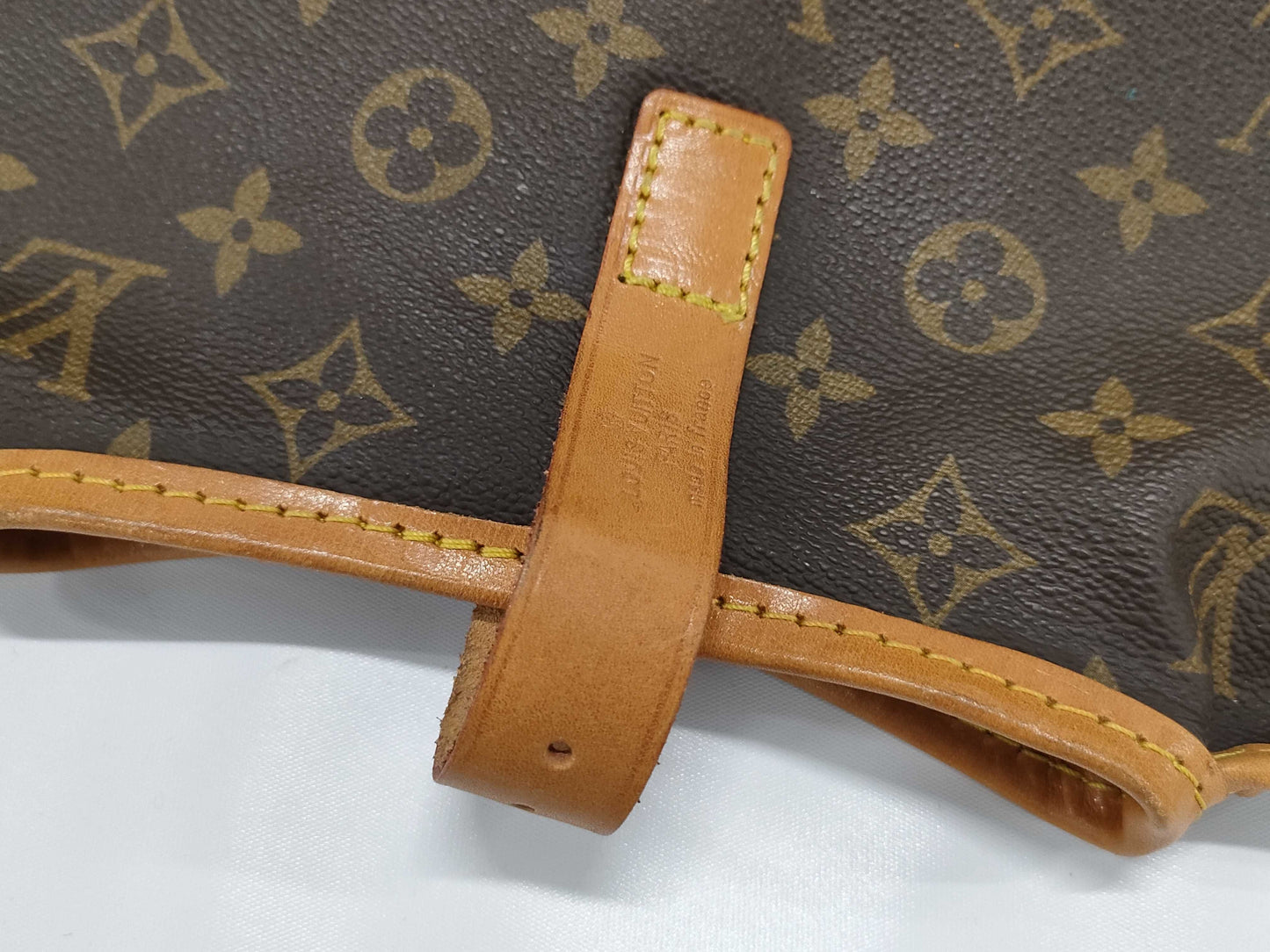 LOUIS VUITTON Monogram Garment Bag Bag