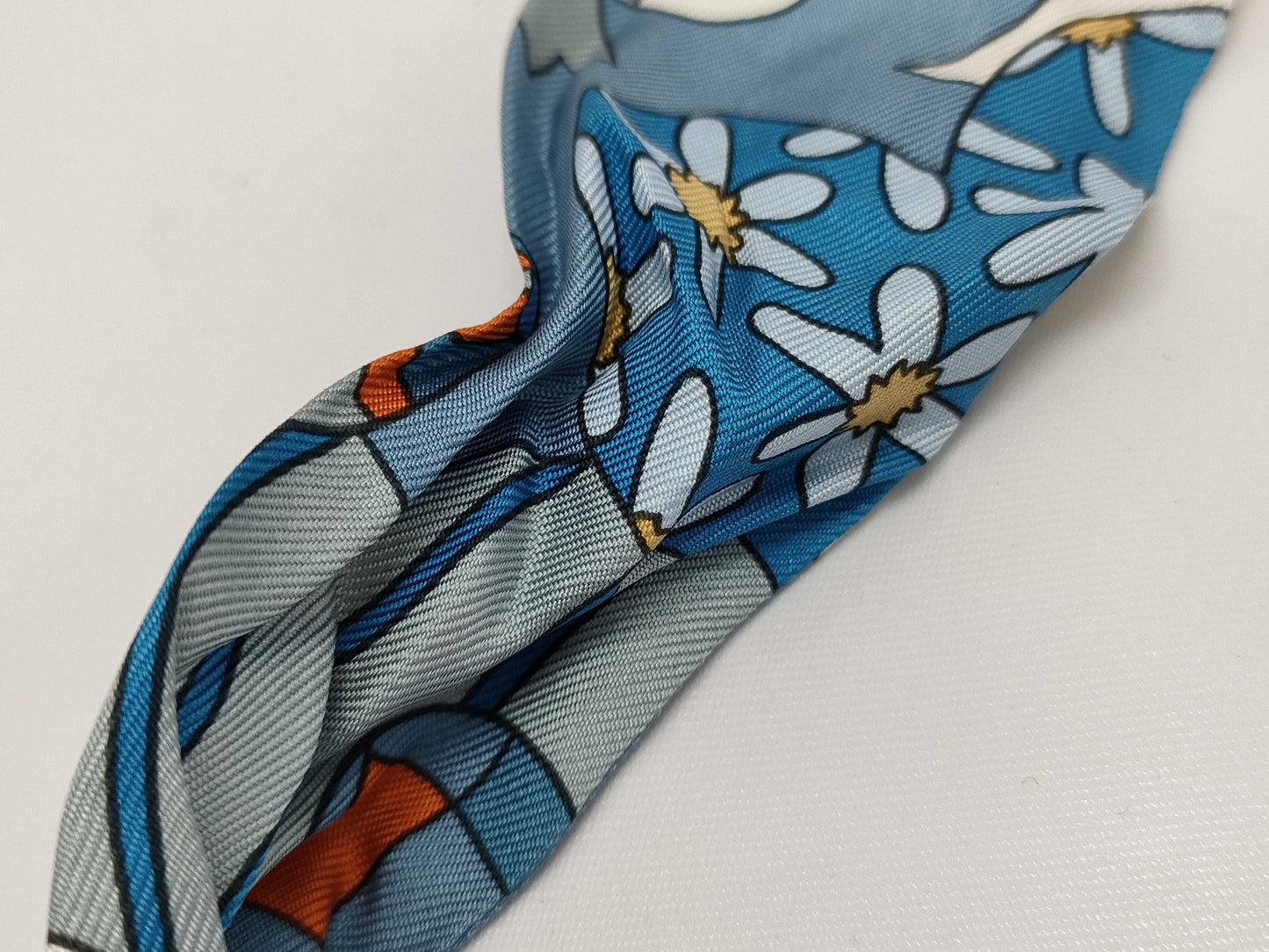 HERMES Twilly Forest Whisper Other Accessories