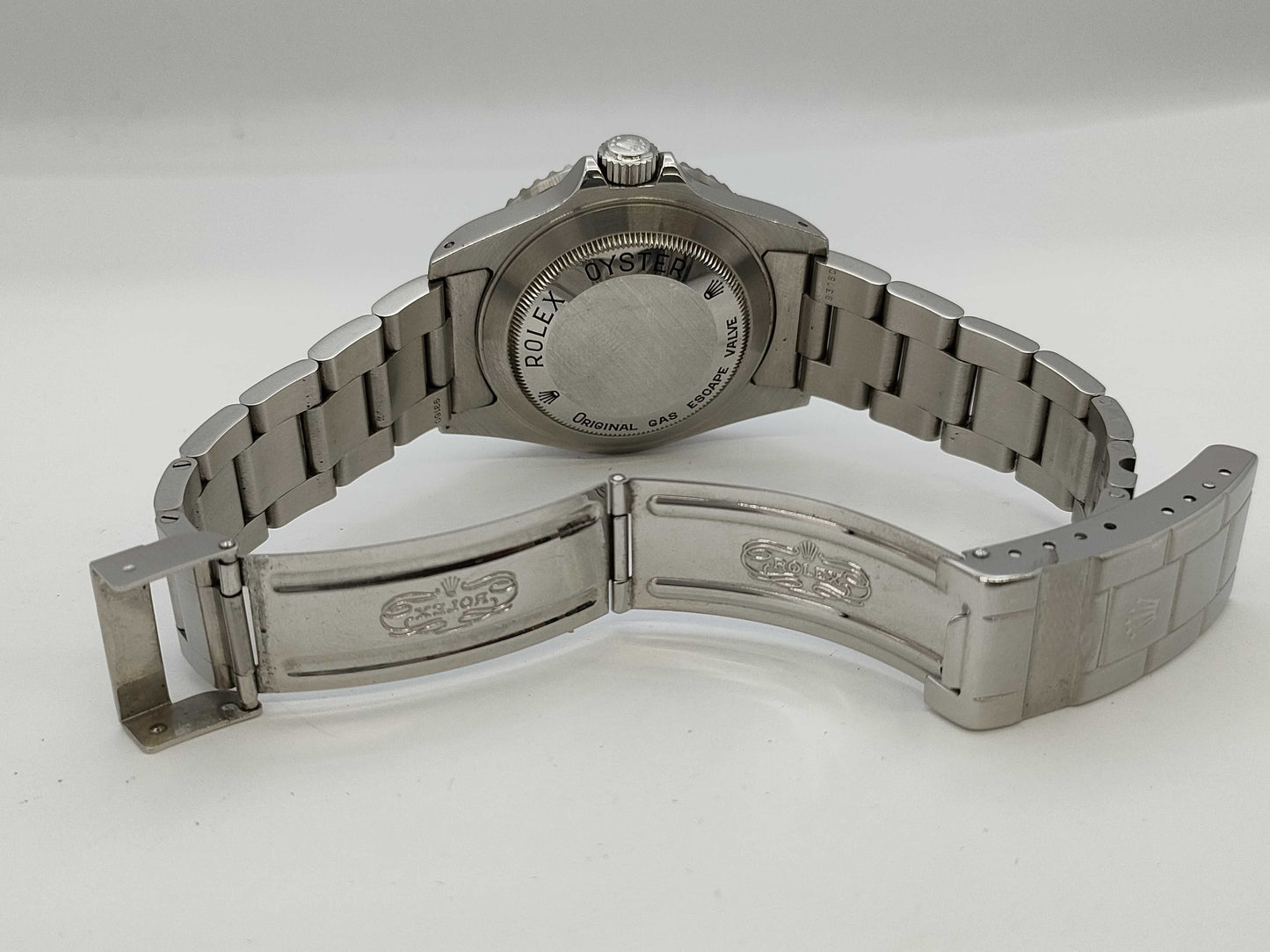 ROLEX 16600 W138793 Tritium Men's Watch