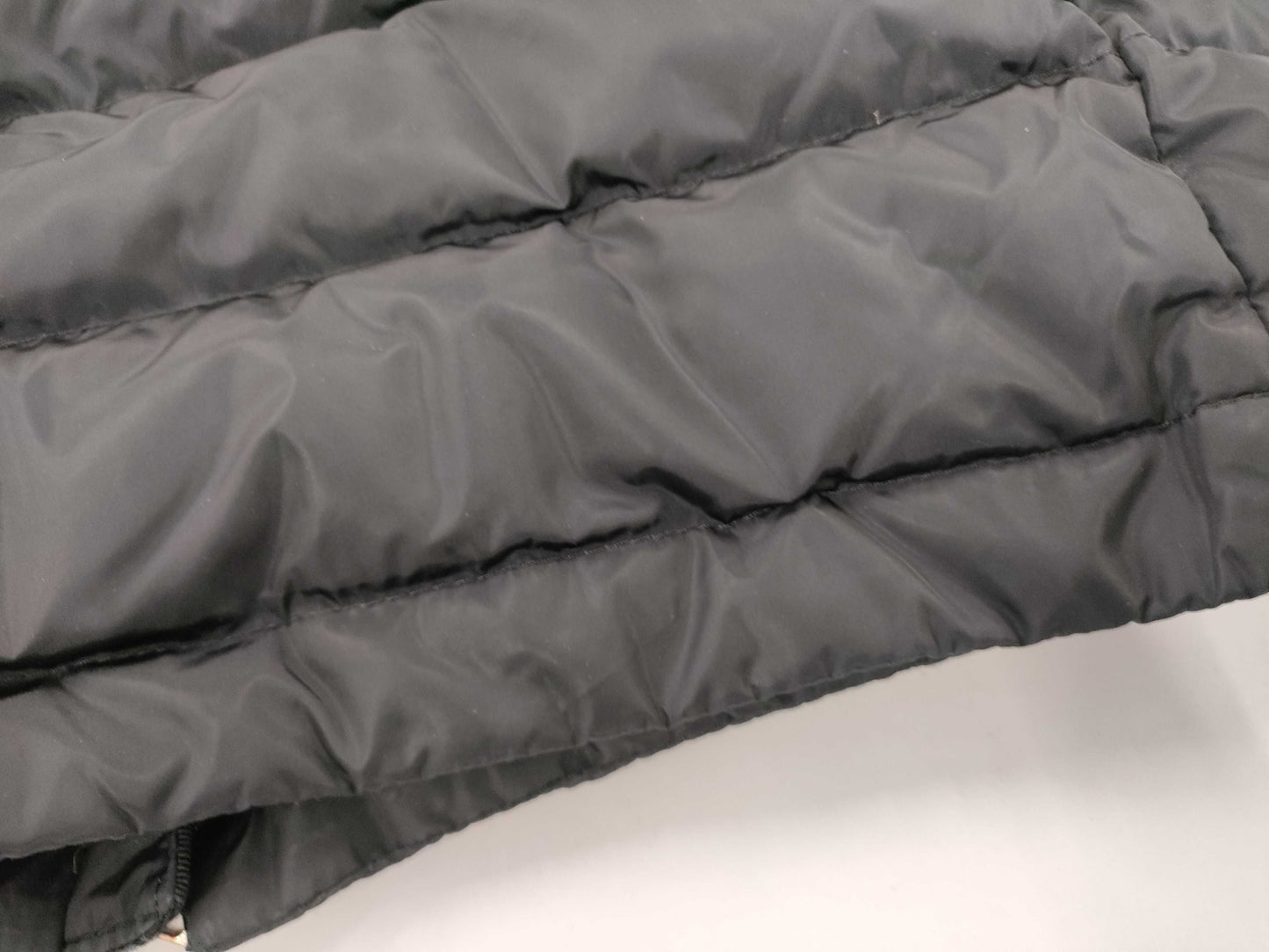 MONCLER Flamette Down Jacket