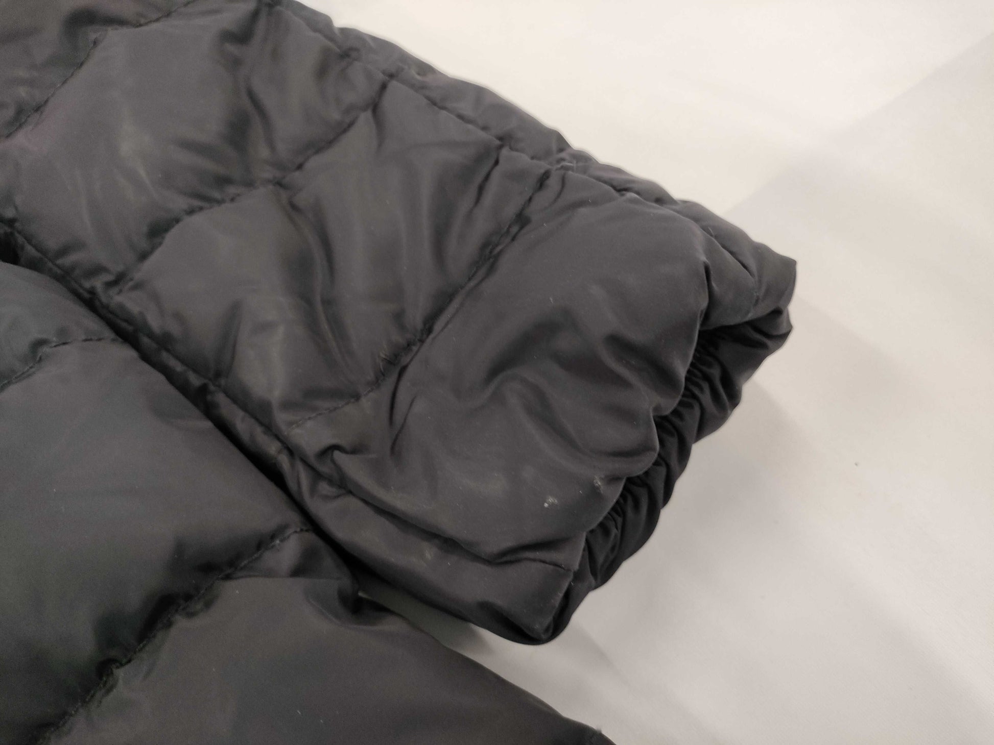 MONCLER Flamette Down Jacket