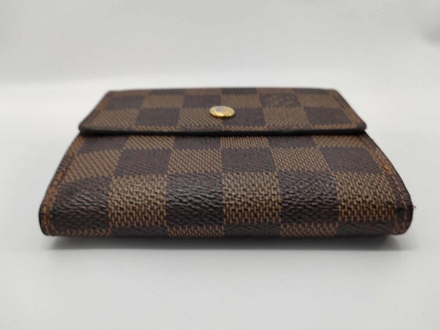 LOUIS VUITTON Damier N61654 Portefeuille Elise Wallet