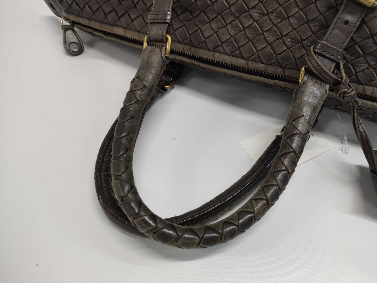 BOTTEGA VENETA Intrecciato Tote Bag