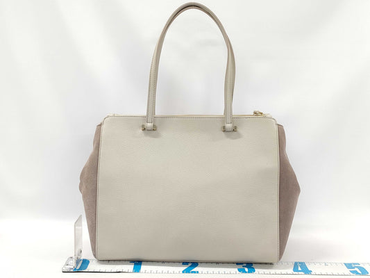 Kate Spade Leather Tote Bag