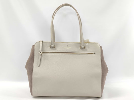 Kate Spade Leather Tote Bag