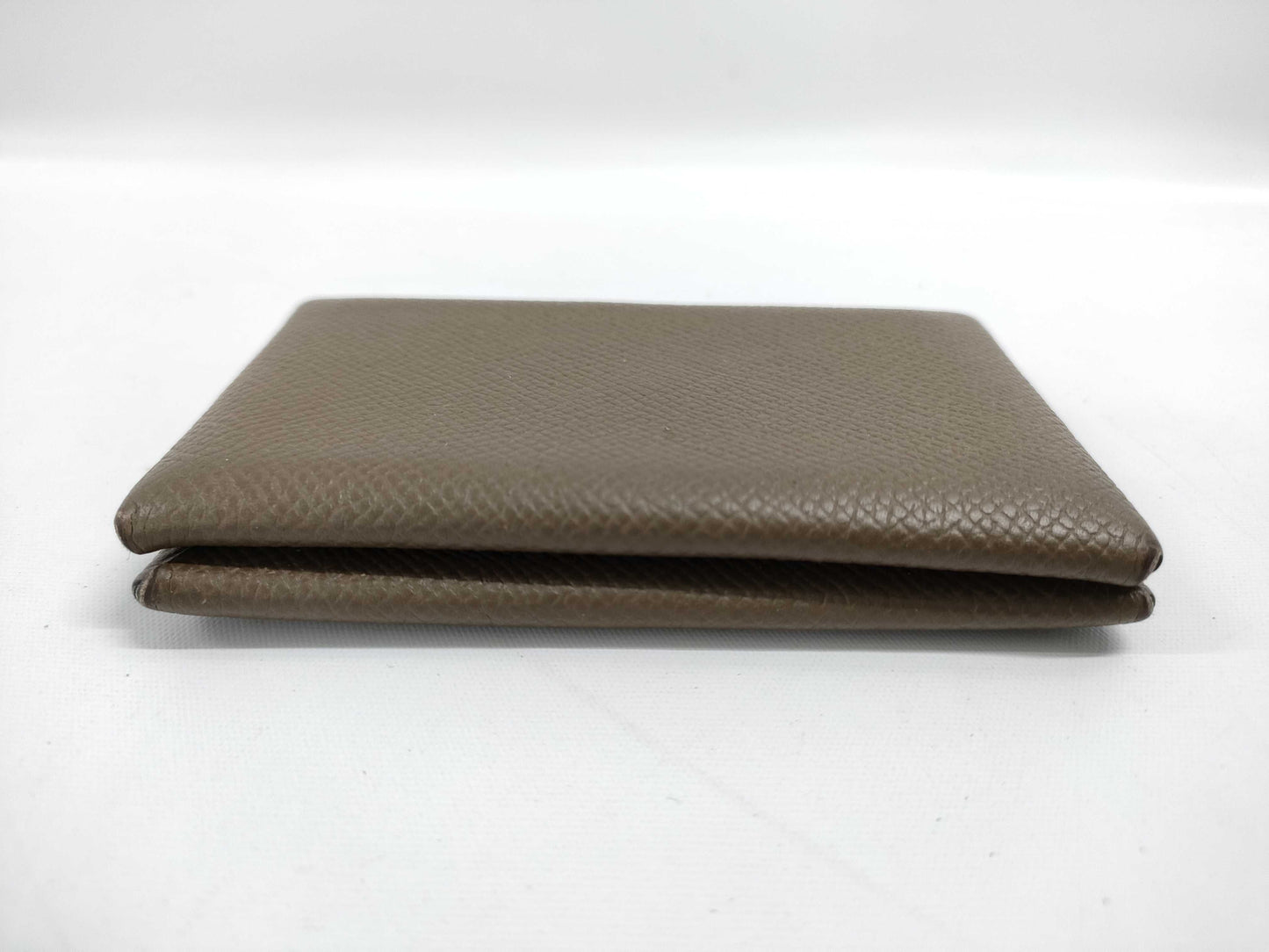 HERMES Card Case Card Case, Pass Case, Business Card Case