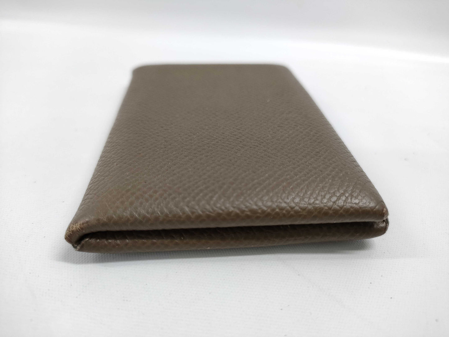 HERMES Card Case Card Case, Pass Case, Business Card Case
