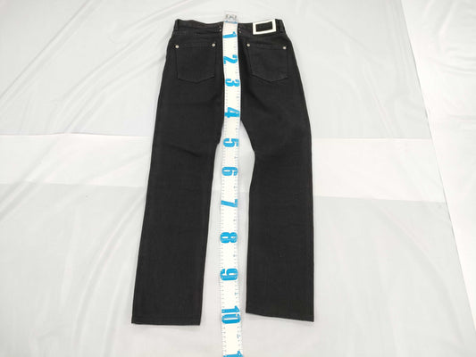 Margiela Jeans Black Margiela S50LA 30535 Pants