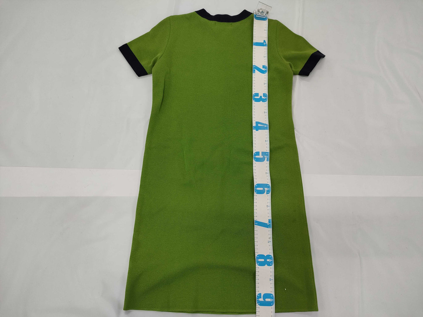 Yves Saint Laurent WM18-034 Dress with Stain