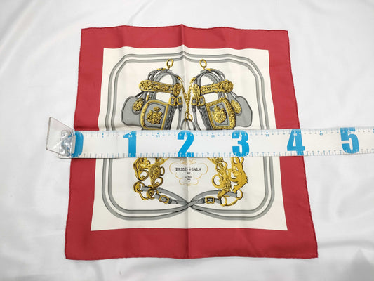 HERMES Scarf Scarf