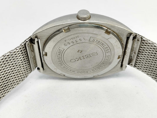 SEIKO Roadmatic 5606-6000 757559 Boys' Watch