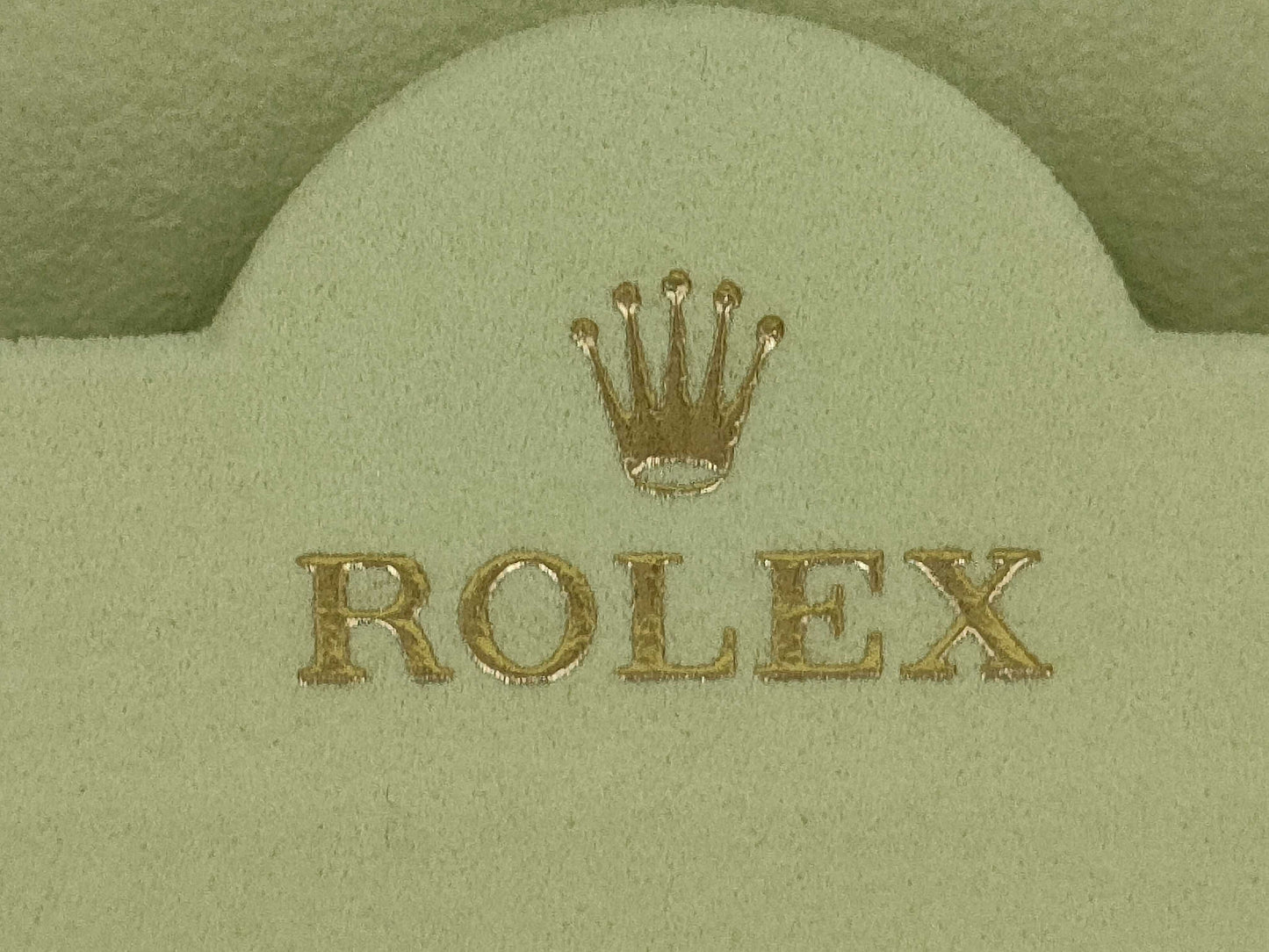 ROLEX Empty Box