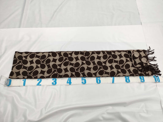 COACH Coach scarf scarf