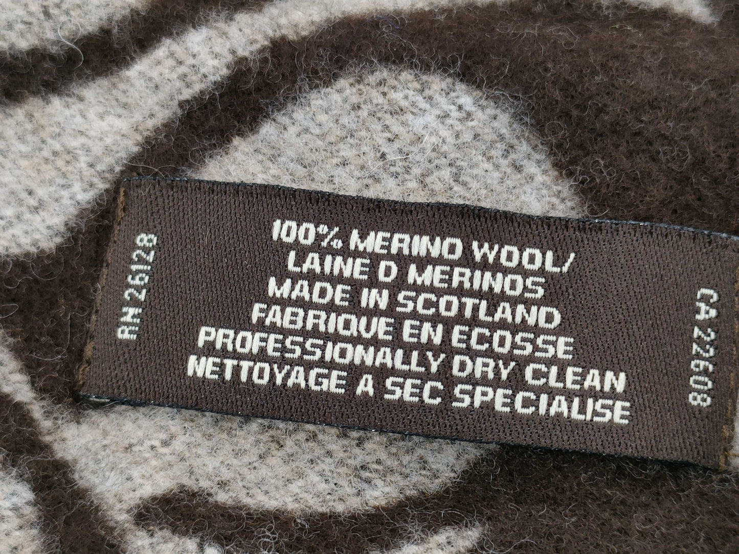 COACH Coach scarf scarf