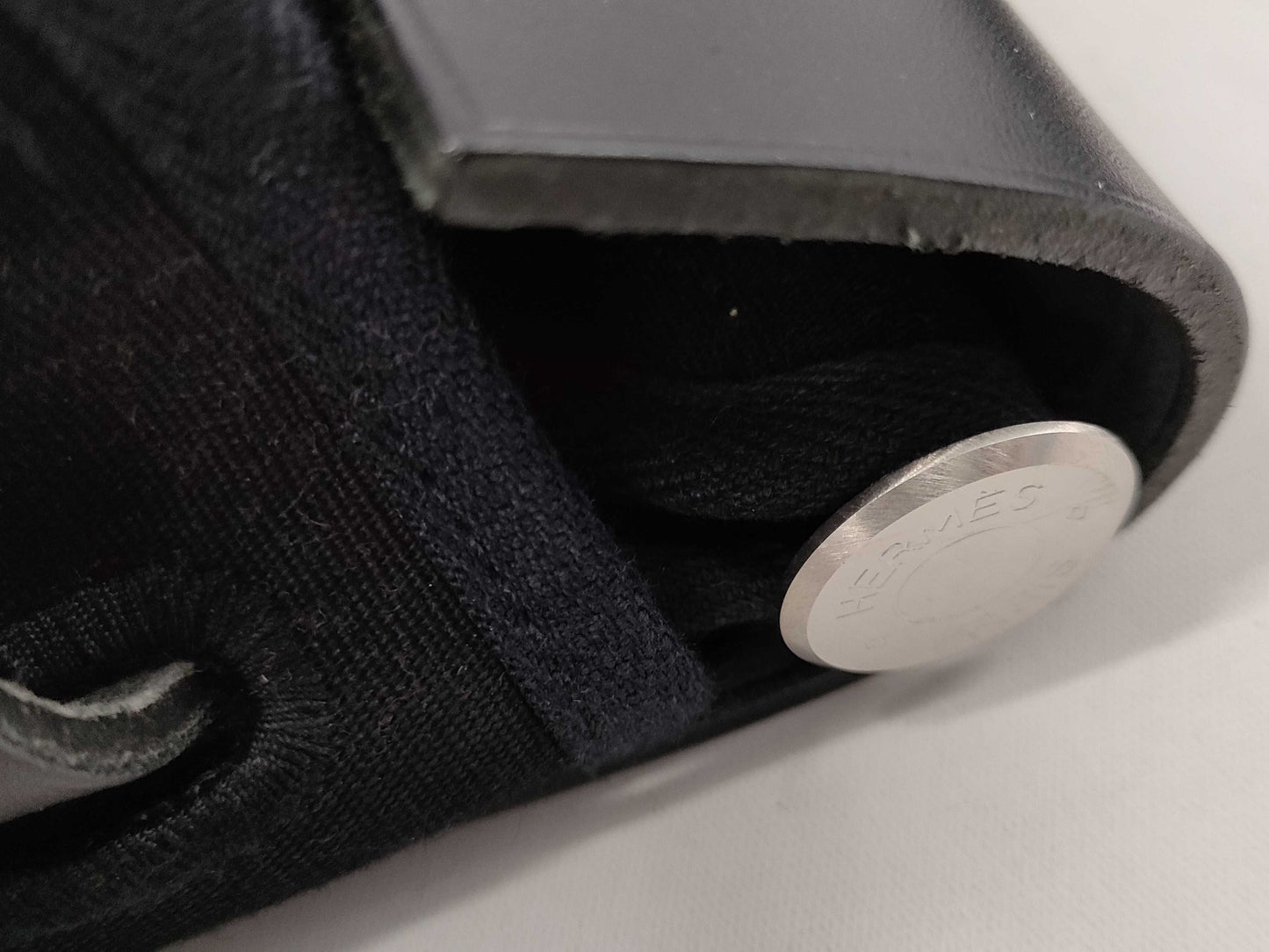 HERMES Air Bag, Air Bag with spare bag, Shoulder bag