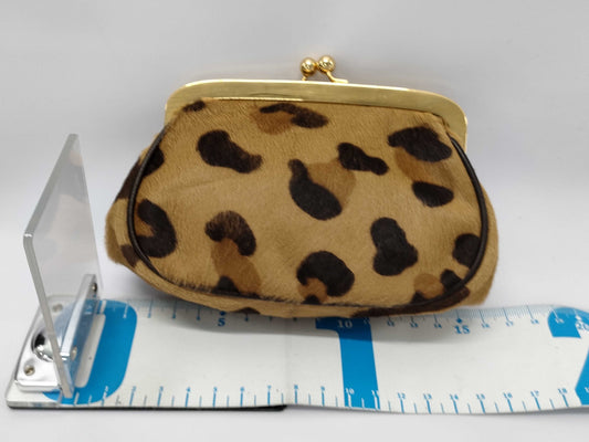 PRADA Harako Clasp Wallet