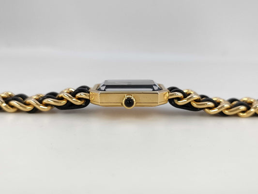 CHANEL Premiere L Q.B11554 Quartz Women's Watch