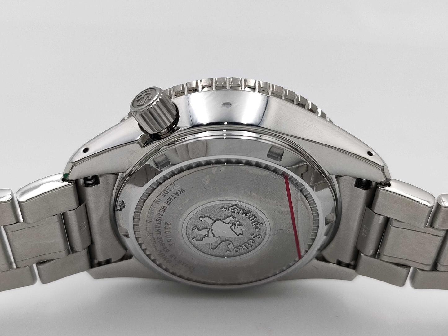 SEIKO SBGE277 9R66-0BK0 230032 Black Dial Men's Watch