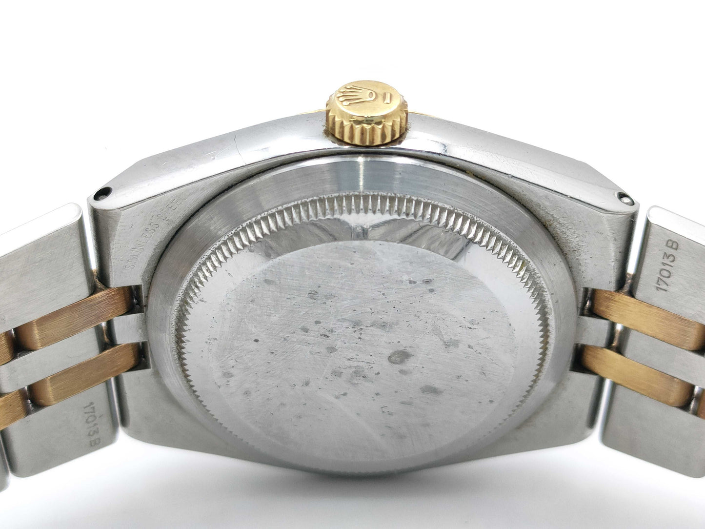 ROLEX 17013 9023284 Unworked Men's Watch