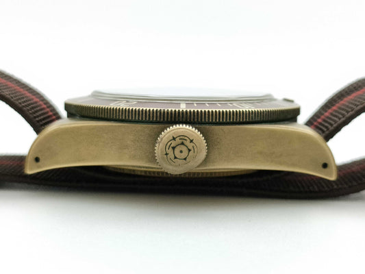 TUDOR Heritage Black Bay Bronze 79250BM I878306 Automatic Men's Watch