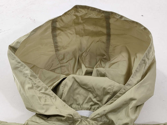 PRADA □PRADA Nylon Half Zip Jacket Jacket