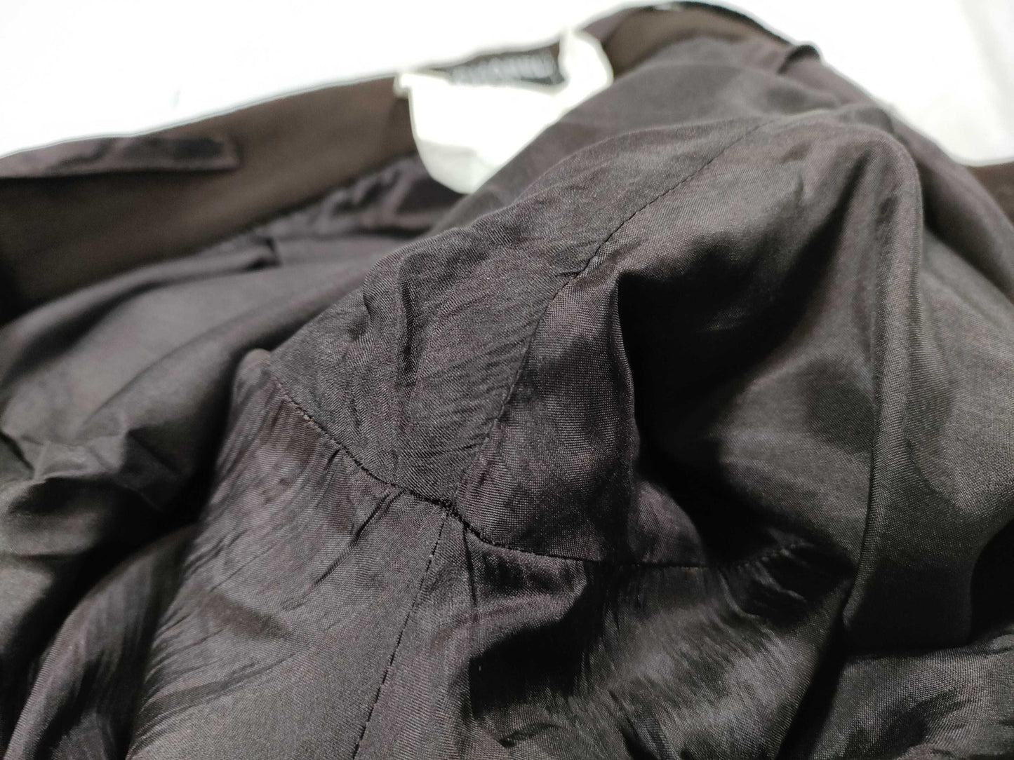 CHANEL Coco Mark Coco Mark/Pants Brown Pants