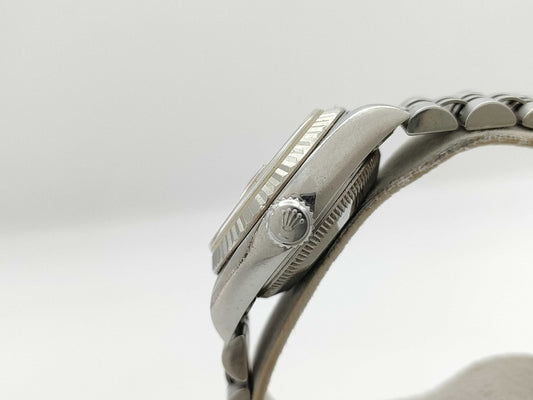 ROLEX 79174 P703917 Pink Dial Jubilee Bracelet Women's Watch