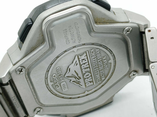 CASIO Pro Trek PRT-1400 Men's Watch