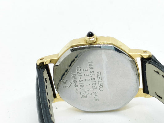 SEIKO 1221 5190 Women's Watch