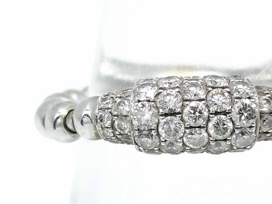 D0.59ct 750 2.6g Ring